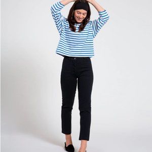 LOUP Black Anna Jeans